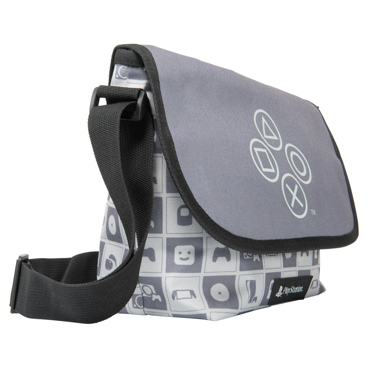 【予約受付中】Fanthful メッセンジャーバッグ / PlayStation™ thumbnail 3