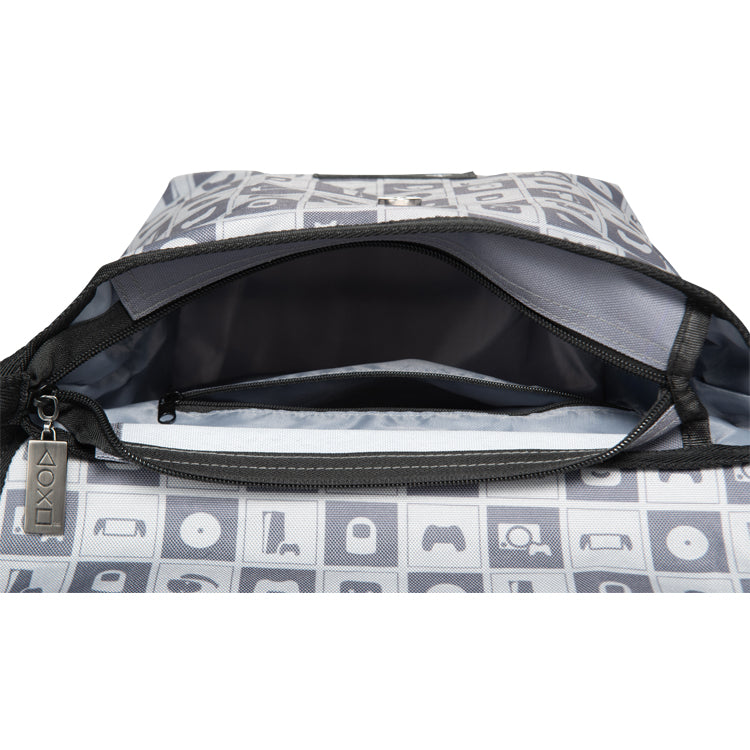 【予約受付中】Fanthful メッセンジャーバッグ / PlayStation™ thumbnail 9