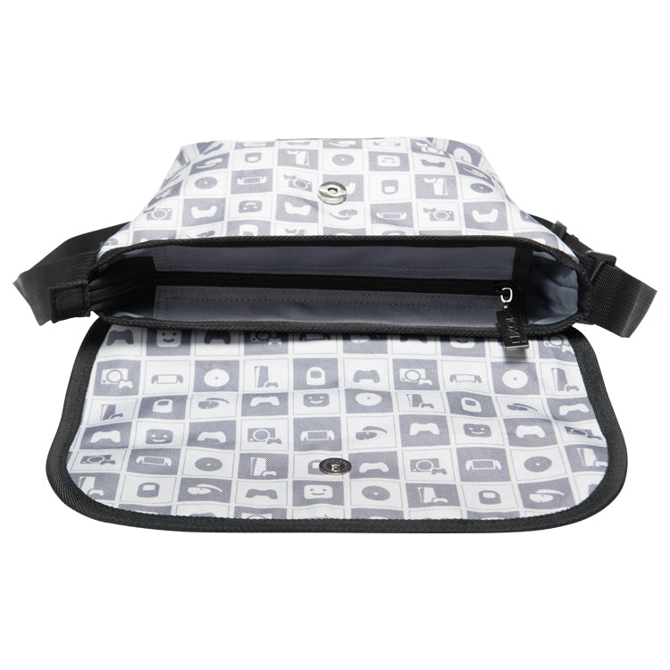 【予約受付中】Fanthful メッセンジャーバッグ / PlayStation™ thumbnail 11