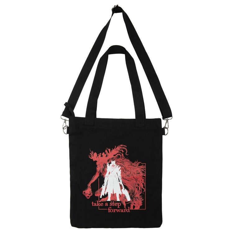 【予約受付中】Fanthful Bloodborne キャンバスバッグ