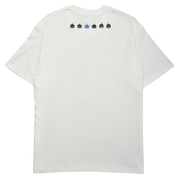 Fanthful ASTRO BOT Ｔシャツ（トロフィー白） thumbnail 2