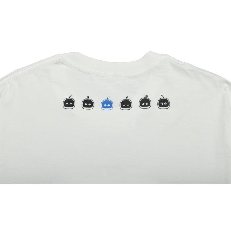 Fanthful ASTRO BOT Ｔシャツ（トロフィー白） thumbnail 4