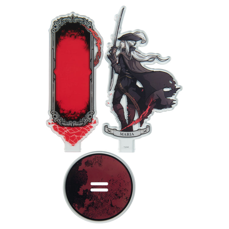 【予約受付中】Fanthful Bloodborne アクリルスタンド（時計塔のマリア） thumbnail 5