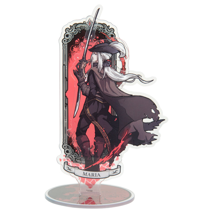 【予約受付中】Fanthful Bloodborne アクリルスタンド（時計塔のマリア）