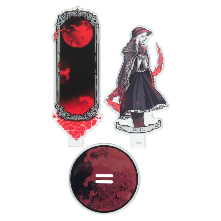 【予約受付中】Fanthful Bloodborne アクリルスタンド（人形） thumbnail 5
