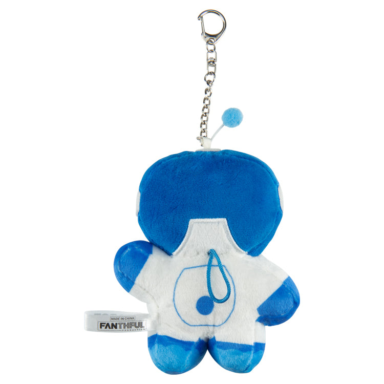 【予約受付中】Fanthful ASTRO BOT ぬいぐるみキーチェーン（Sponge） thumbnail 5
