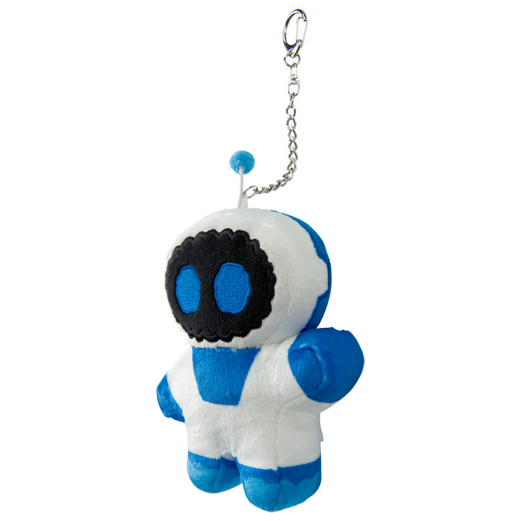 【予約受付中】Fanthful ASTRO BOT ぬいぐるみキーチェーン（Sponge） thumbnail 3