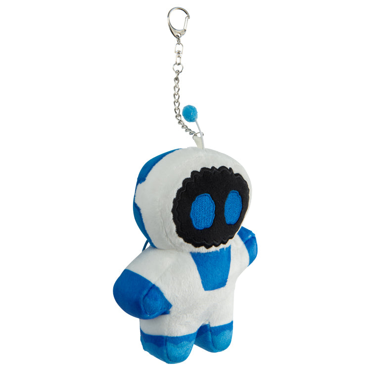 【予約受付中】Fanthful ASTRO BOT ぬいぐるみキーチェーン（Sponge） thumbnail 4