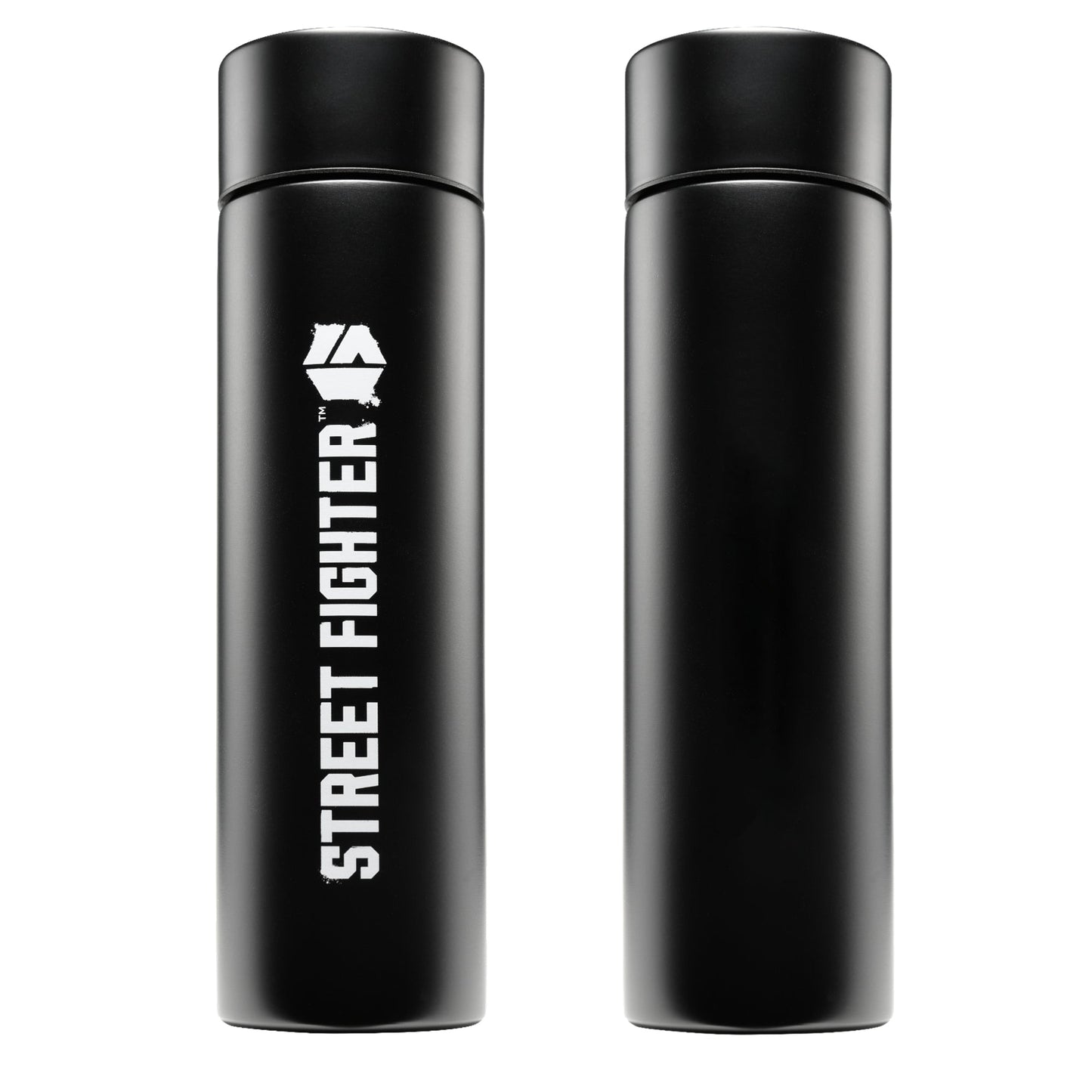 ストリートファイター ステンレスサーモボトル SF6ロゴ 370ml