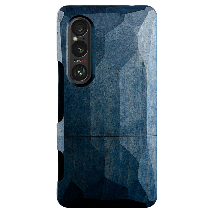 【全3種】Real Wood Case for Xperia 1 VI 平彫 thumbnail 7