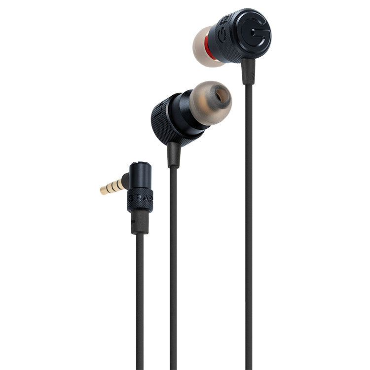 THE SHOOTER(GRT042-SHT-2M/有線イヤホン 2.0m)FPS TPS 向け