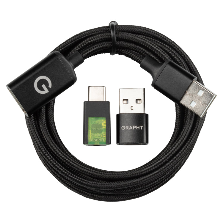 GRAPHT MINI DAC for GAMING 超小型USBゲーミングアンプ