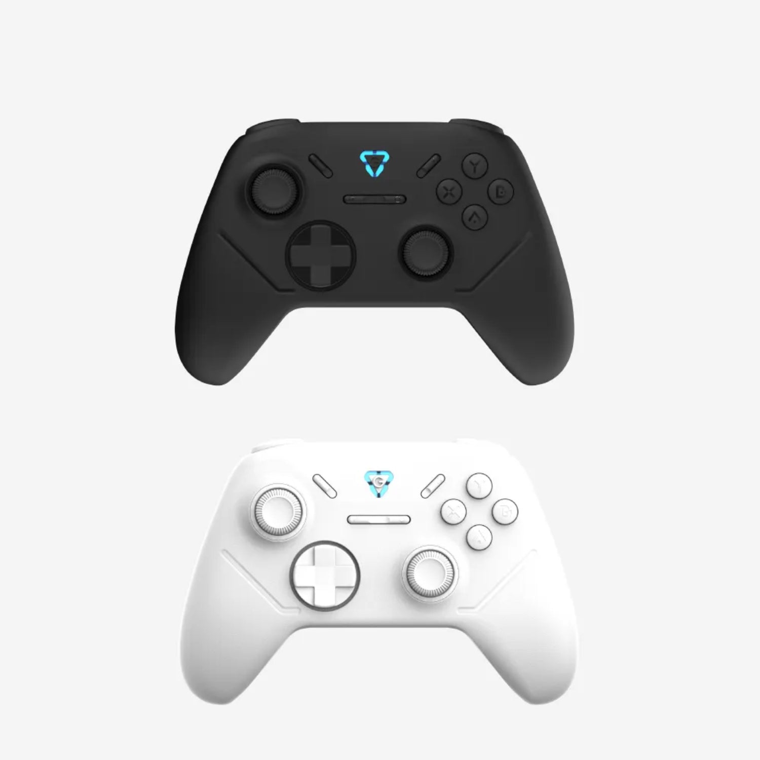 GRAPHT Omni 軽量ゲームパッド ホールエフェクト 有線・無線ポーリングレート 1,000Hz対応