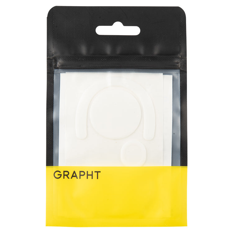 【予約受付中】GRAPHT PTFE マウスソール ホワイト (Logicool G PRO X SUPERLIGHT 2 DEX) thumbnail 4
