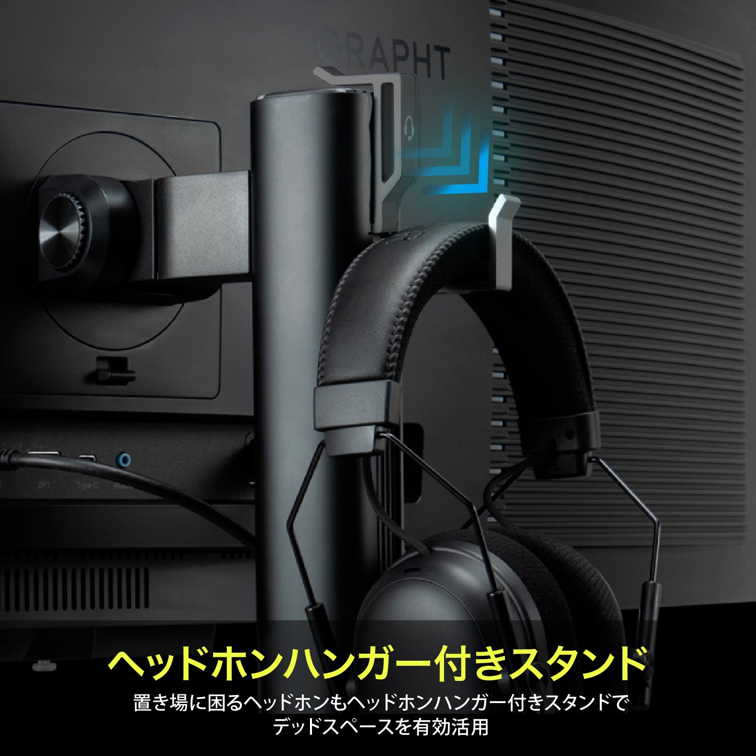 【予約受付中】Gaming Monitor - GR4924COEL-BK 49インチQD-OLED ゲーミングモニター 2年保証 thumbnail 8