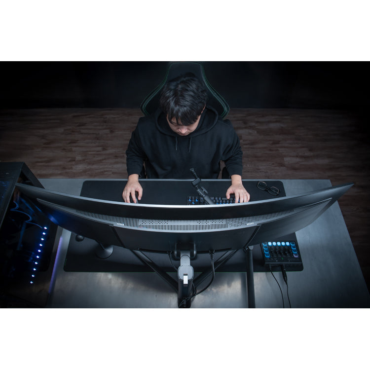 【予約受付中】Gaming Monitor - GR4924COEL-BK 49インチQD-OLED ゲーミングモニター 2年保証 thumbnail 22