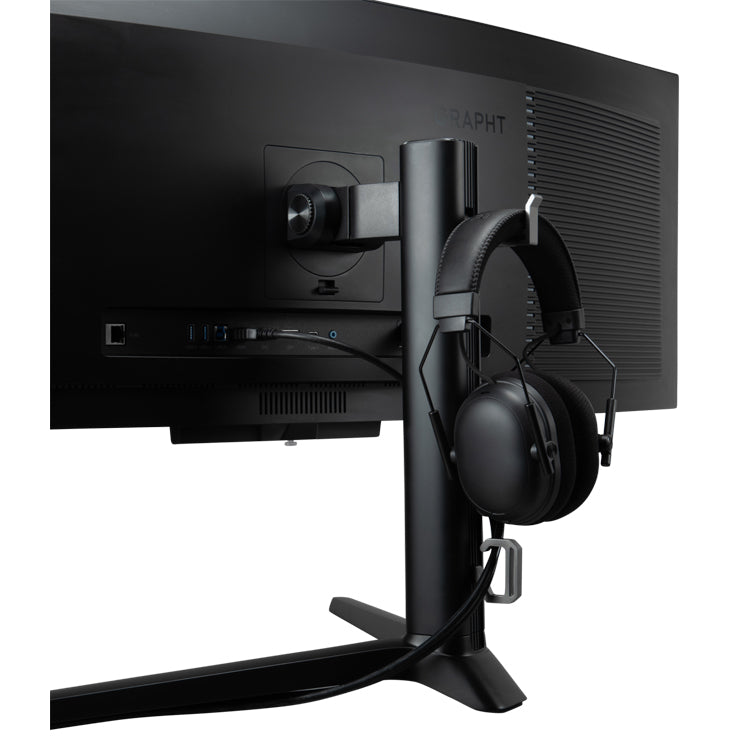 【予約受付中】Gaming Monitor - GR4924COEL-BK 49インチQD-OLED ゲーミングモニター 2年保証 thumbnail 17