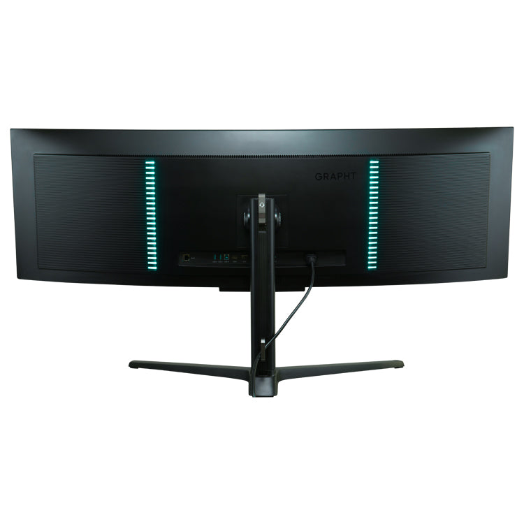 【予約受付中】Gaming Monitor - GR4924COEL-BK 49インチQD-OLED ゲーミングモニター 2年保証 thumbnail 15