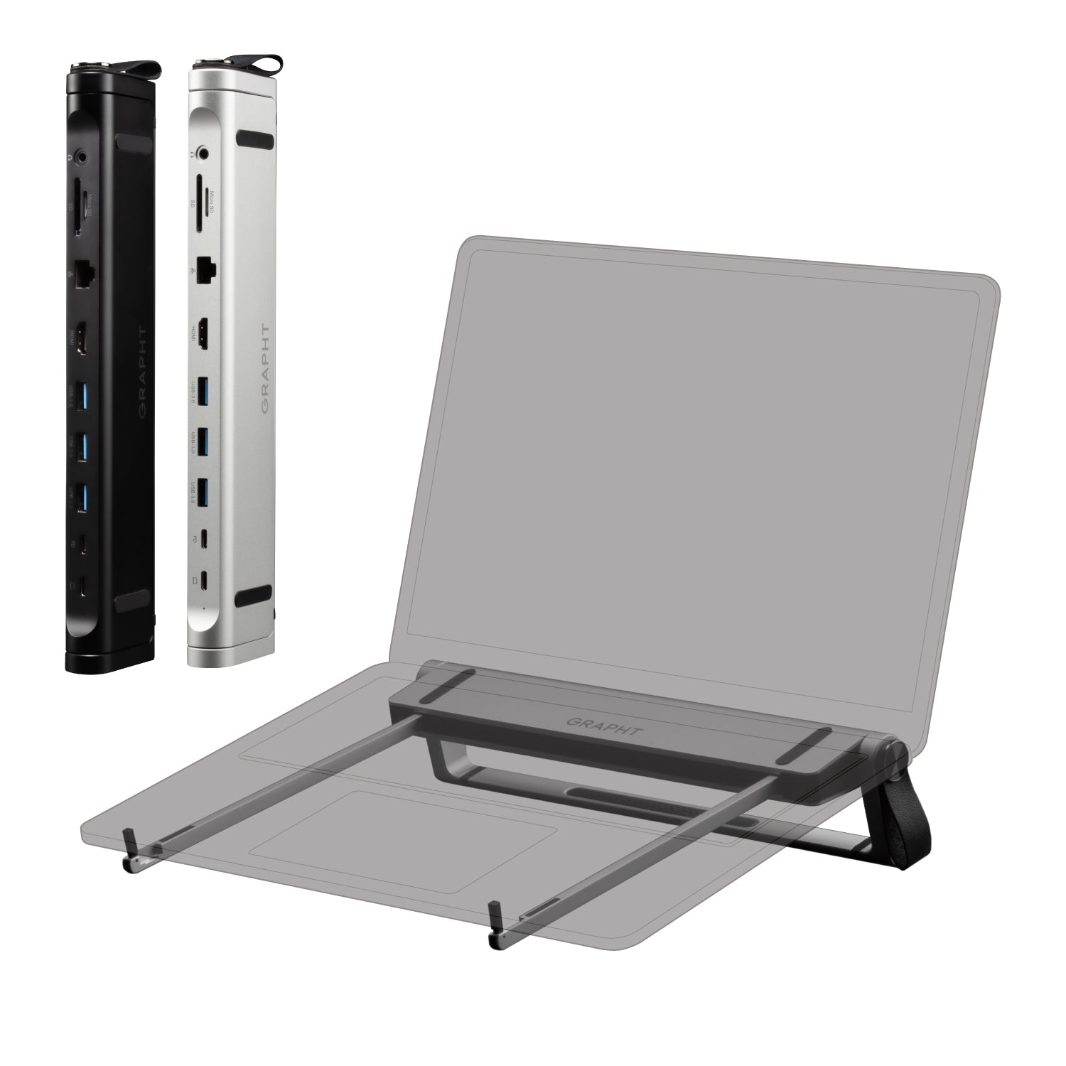 【予約受付中】GRAPHT Device Centric Portable thumbnail 1