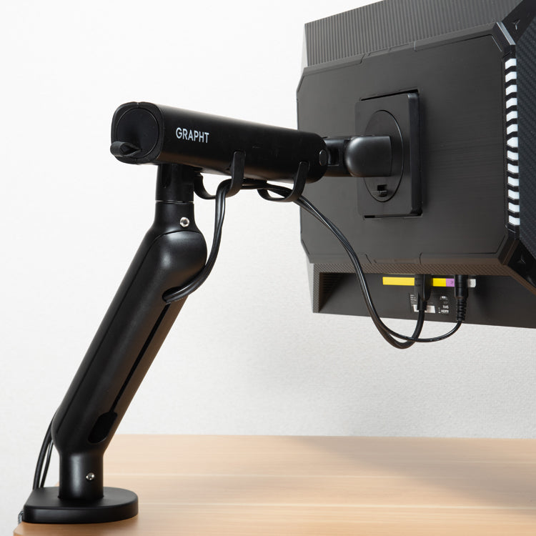 GRAPHT Monitor Arm - Aero M9TQ thumbnail 20