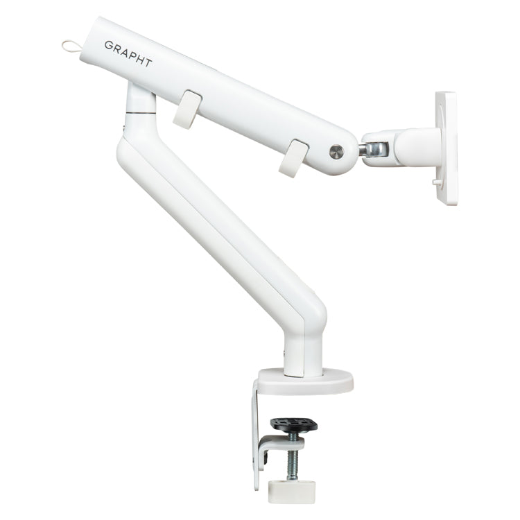 Gaming Monitor - GR2732DML-BK スタンドレスモデル + モニターアームセット thumbnail 20