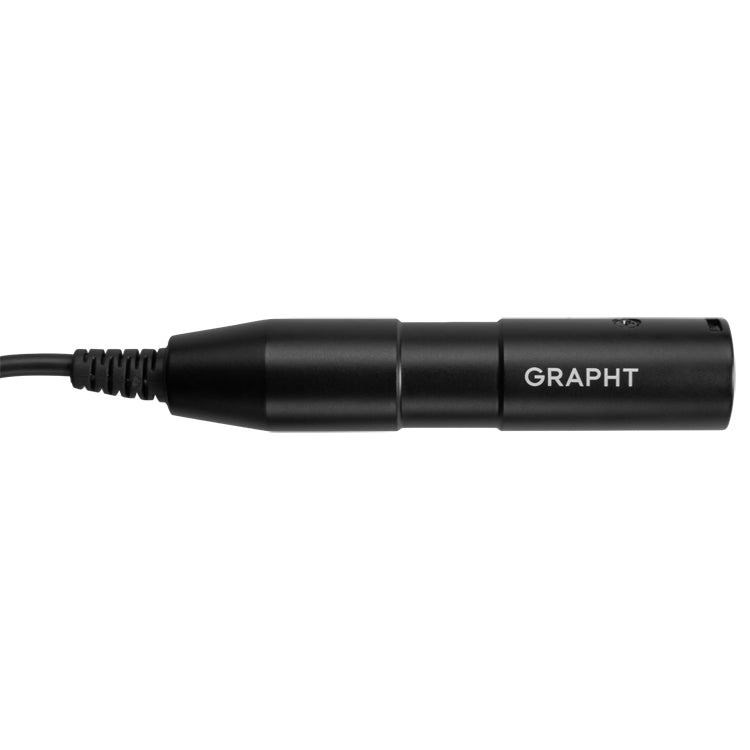 【予約受付中】GRAPHT コンパクトマイク Compact-Mic XLR Streamer Edition コンデンサーマイク thumbnail 15