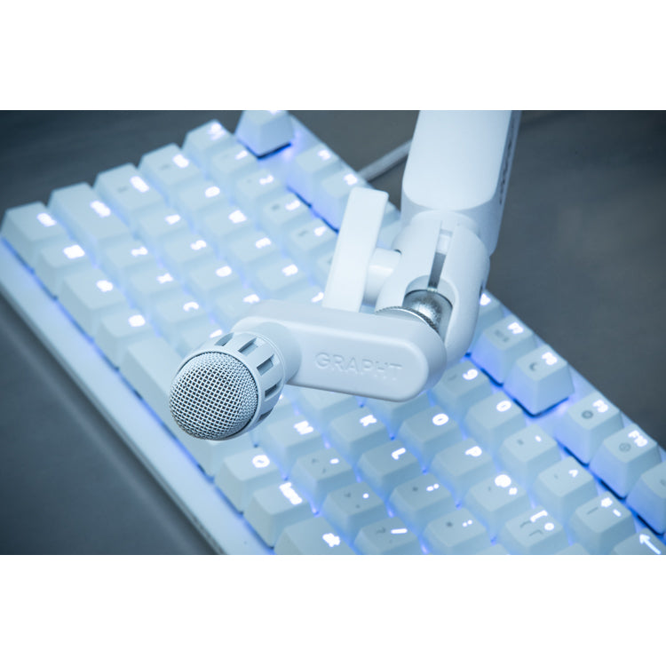 【予約受付中】GRAPHT コンパクトマイク Compact-Mic XLR Streamer Edition コンデンサーマイク thumbnail 31