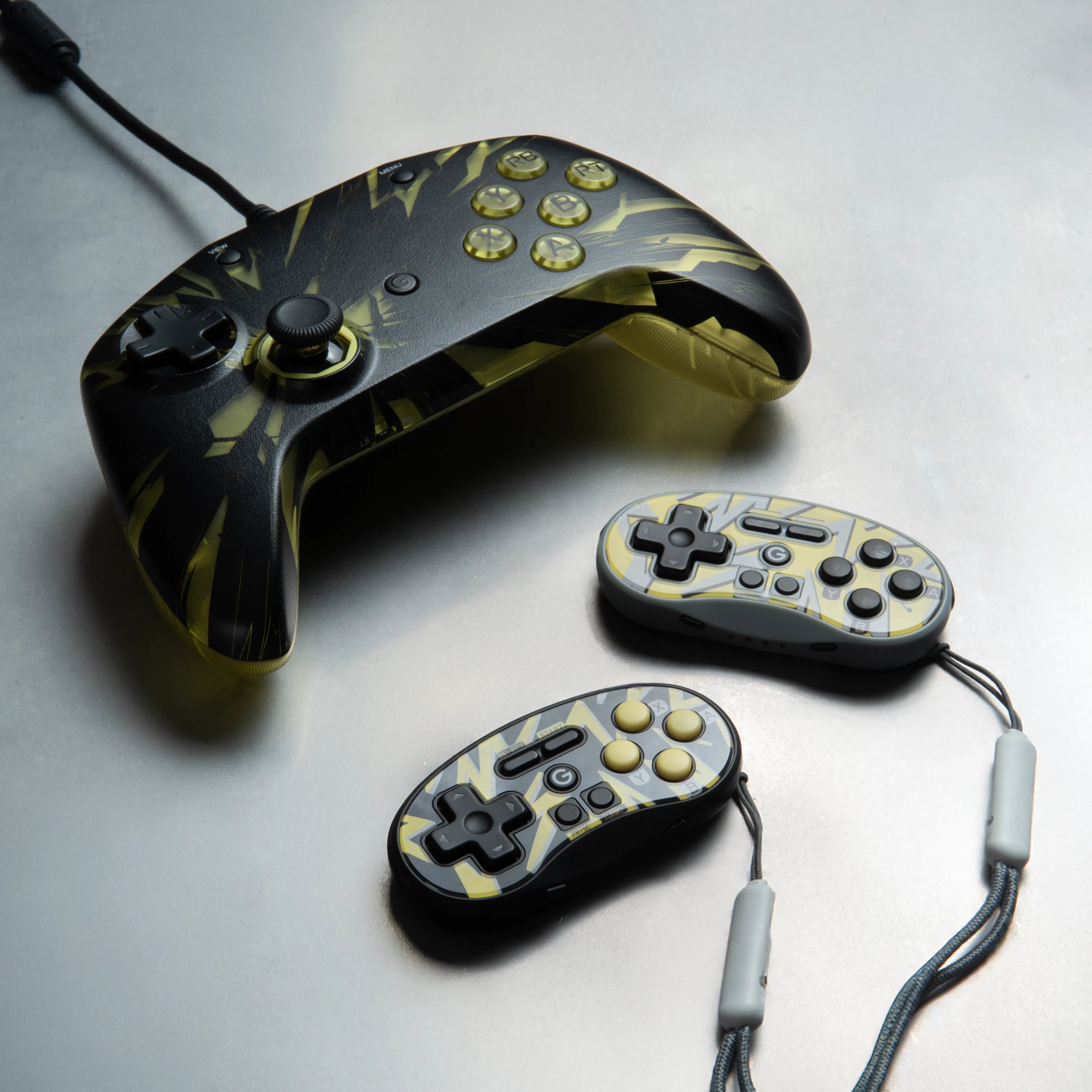 GRAPHT Omni Portable (Black/Gray) thumbnail 3