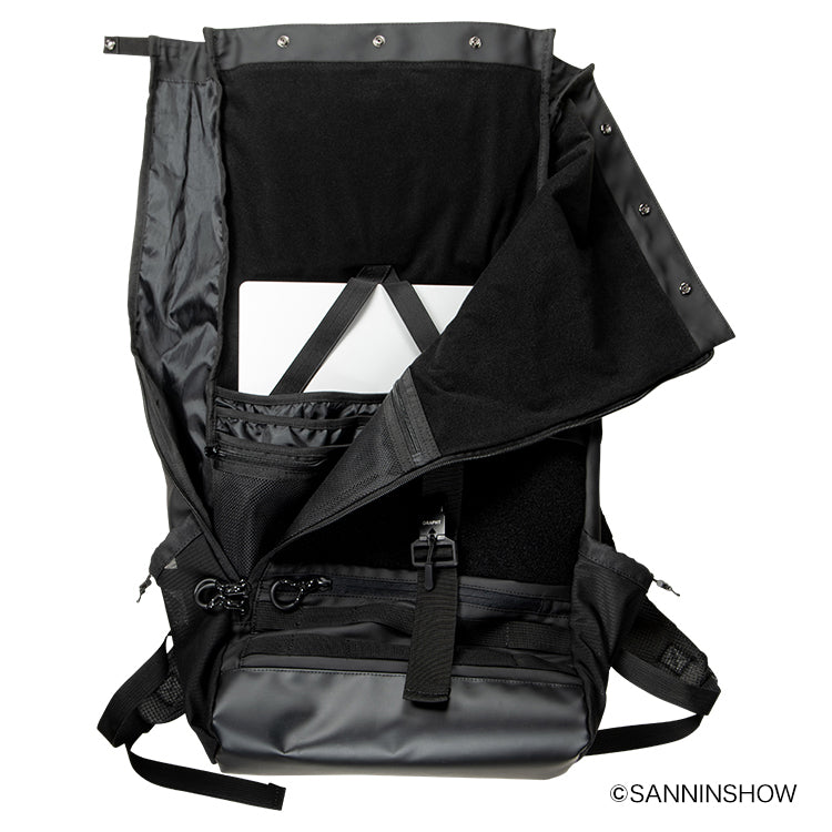 【予約受付中】GRAPHT Shield Backpack V2 thumbnail 14