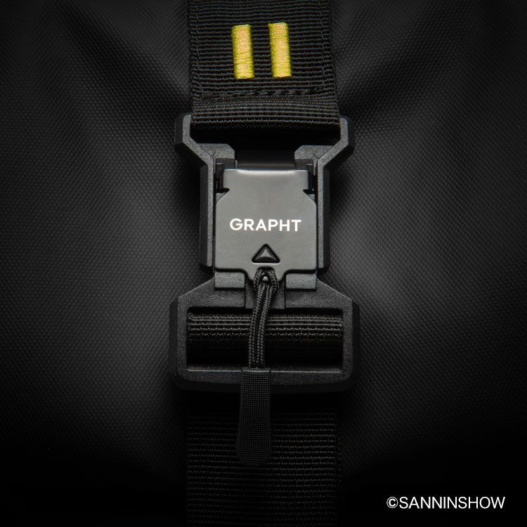 【予約受付中】GRAPHT Shield Backpack V2 thumbnail 39