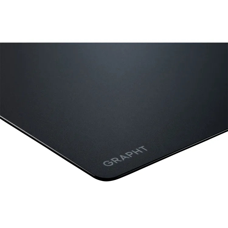 【予約受付中】THE SHOOTER - Glass Mouse Pad Nexus (Black/White) thumbnail 19