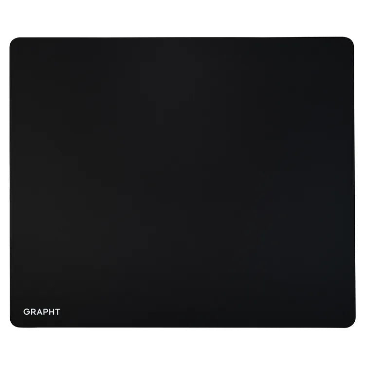 【予約受付中】THE SHOOTER - Glass Mouse Pad Nexus (Black/White) thumbnail 12