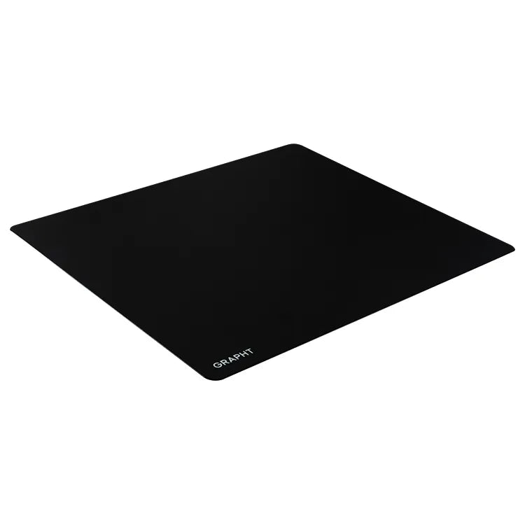 【予約受付中】THE SHOOTER - Glass Mouse Pad Nexus (Black/White) thumbnail 15