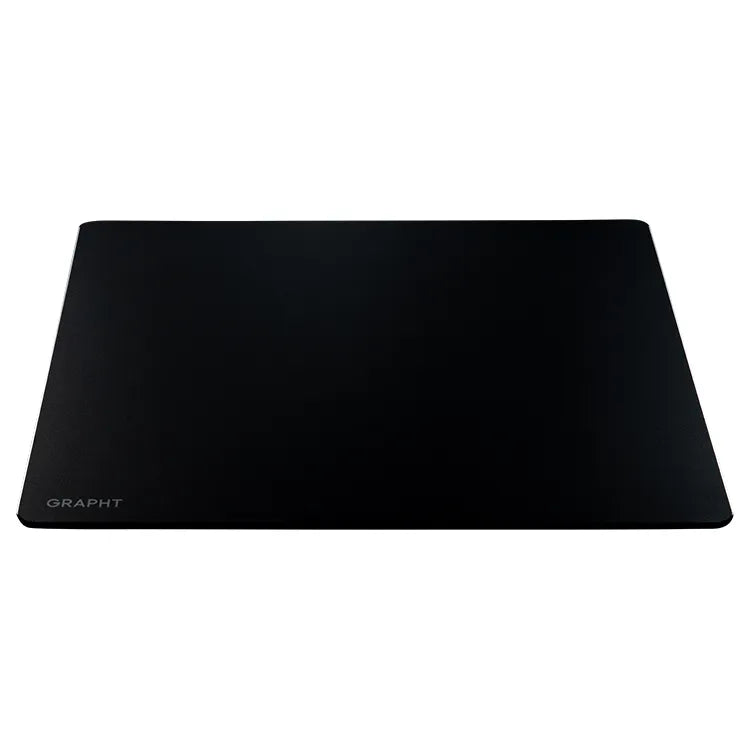 【予約受付中】THE SHOOTER - Glass Mouse Pad Nexus (Black/White) thumbnail 17