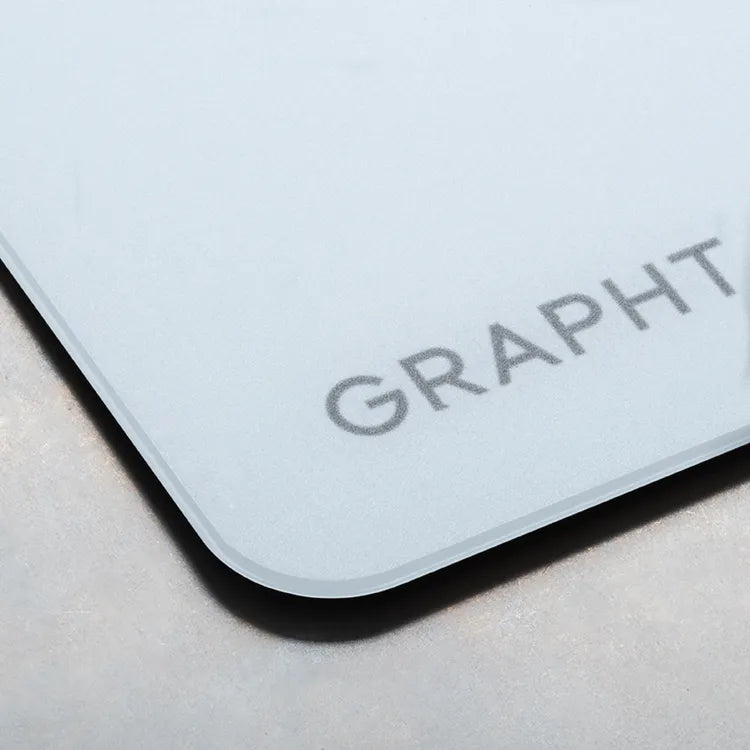 【予約受付中】THE SHOOTER - Glass Mouse Pad Nexus (Black/White) thumbnail 11