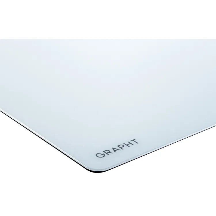 【予約受付中】THE SHOOTER - Glass Mouse Pad Nexus (Black/White) thumbnail 20