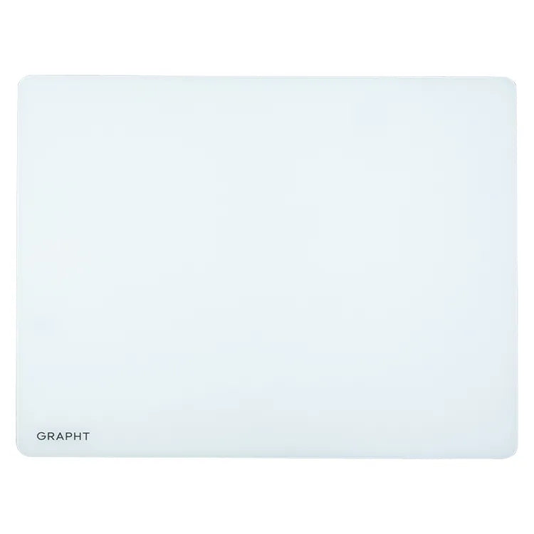 【予約受付中】THE SHOOTER - Glass Mouse Pad Nexus (Black/White) thumbnail 14