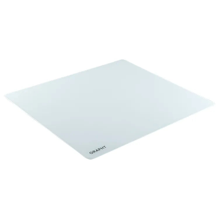 【予約受付中】THE SHOOTER - Glass Mouse Pad Nexus (Black/White) thumbnail 18