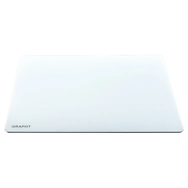 【予約受付中】THE SHOOTER - Glass Mouse Pad Nexus (Black/White) thumbnail 13