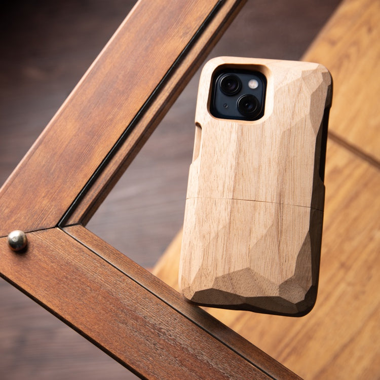 Real Wood Case for iPhone 14/13