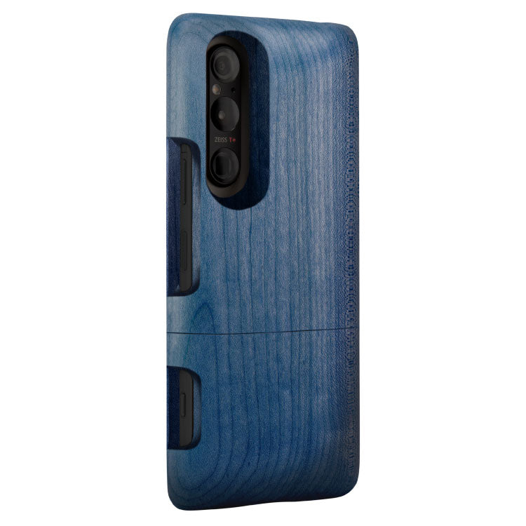 Real Wood Case for Xperia 1 V / 1 IV プレーン thumbnail 15