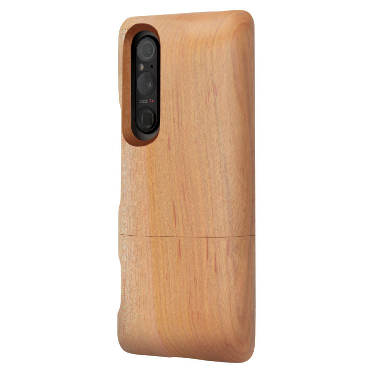 Real Wood Case for Xperia 1 V / 1 IV プレーン thumbnail 20