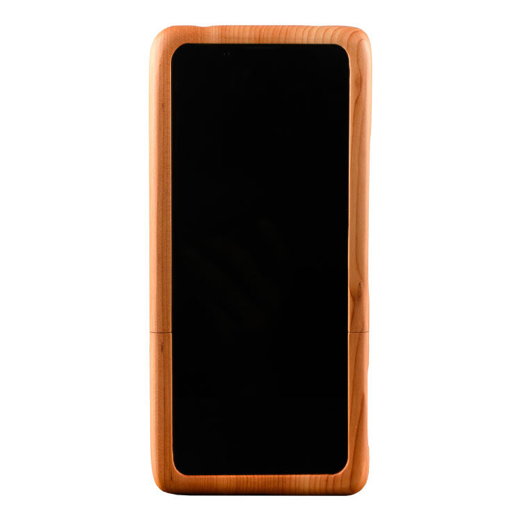 Real Wood Case for Xperia 1 V / 1 IV 平彫 thumbnail 10
