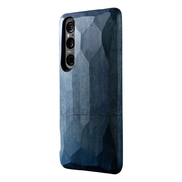 Real Wood Case for Xperia 1 V / 1 IV 平彫 thumbnail 14