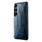 Real Wood Case for Xperia 1 V / 1 IV 平彫