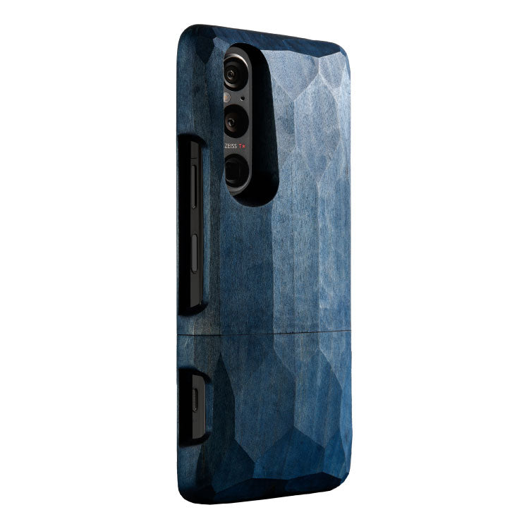 Real Wood Case for Xperia 1 V / 1 IV 平彫 thumbnail 15