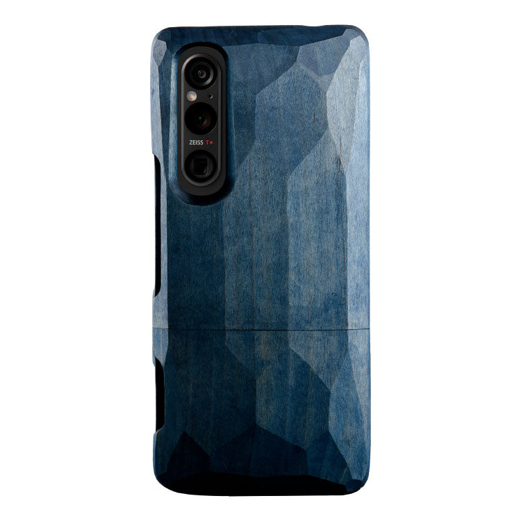 Real Wood Case for Xperia 1 V / 1 IV 平彫 thumbnail 13