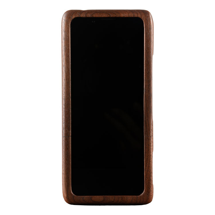 Real Wood Case for Xperia 1 V / 1 IV 平彫 thumbnail 4