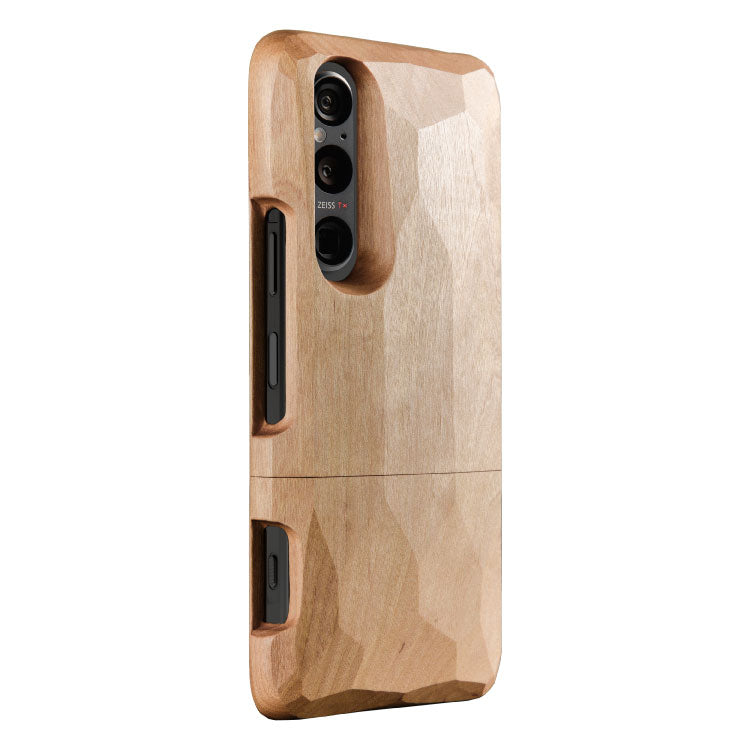 Real Wood Case for Xperia 1 V / 1 IV 平彫 thumbnail 21