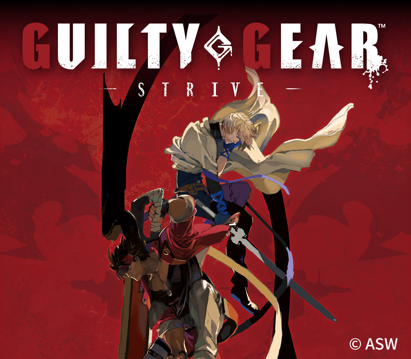 GUILTY GEAR